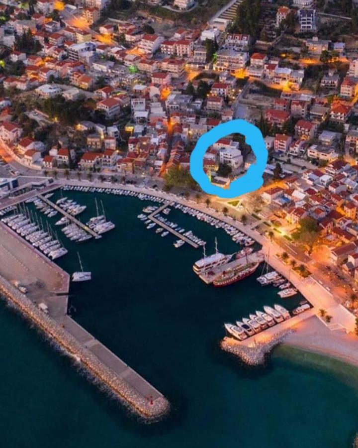Rooms N&M Baška Voda Εξωτερικό φωτογραφία