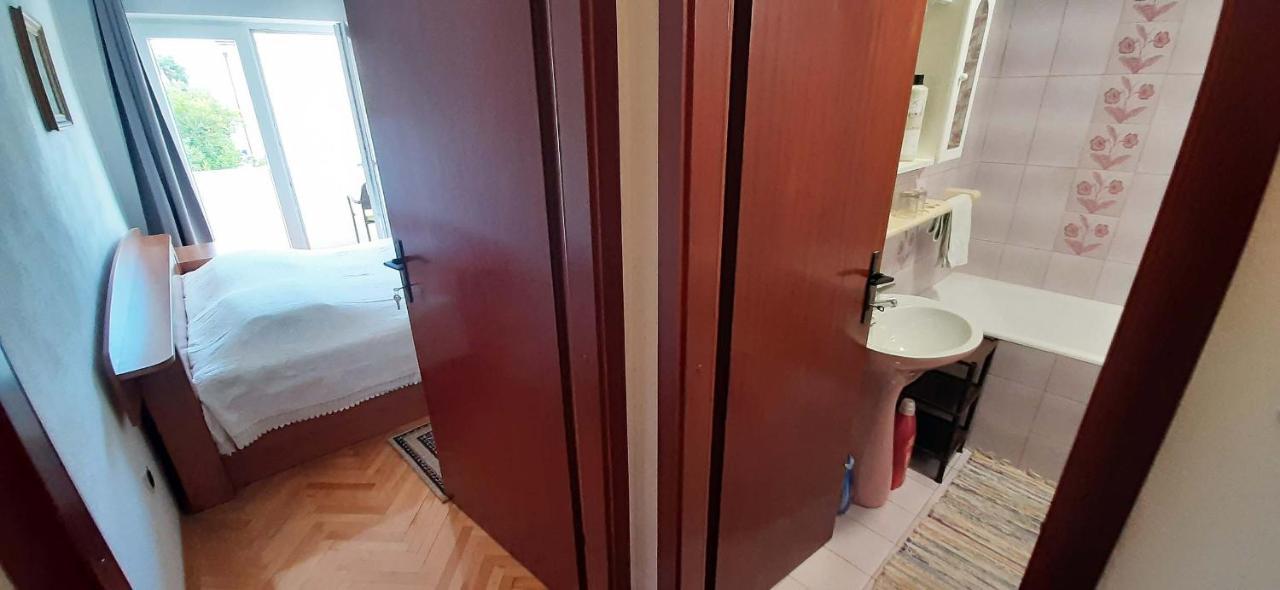 Rooms N&M Baška Voda Εξωτερικό φωτογραφία